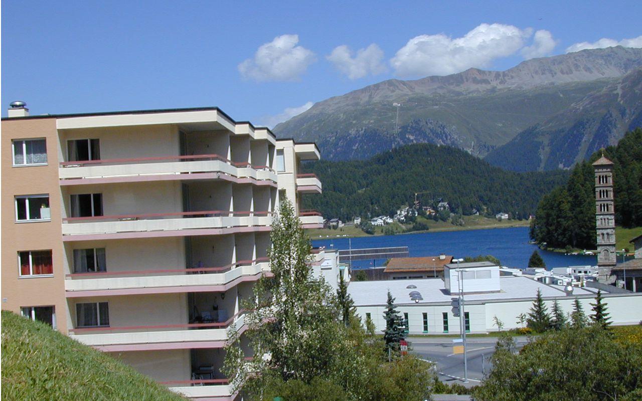 Allod Bad 203 St. Moritz Exterior photo
