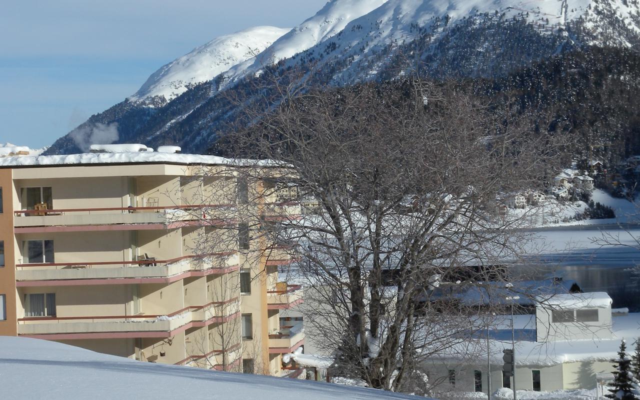 Allod Bad 203 St. Moritz Exterior photo